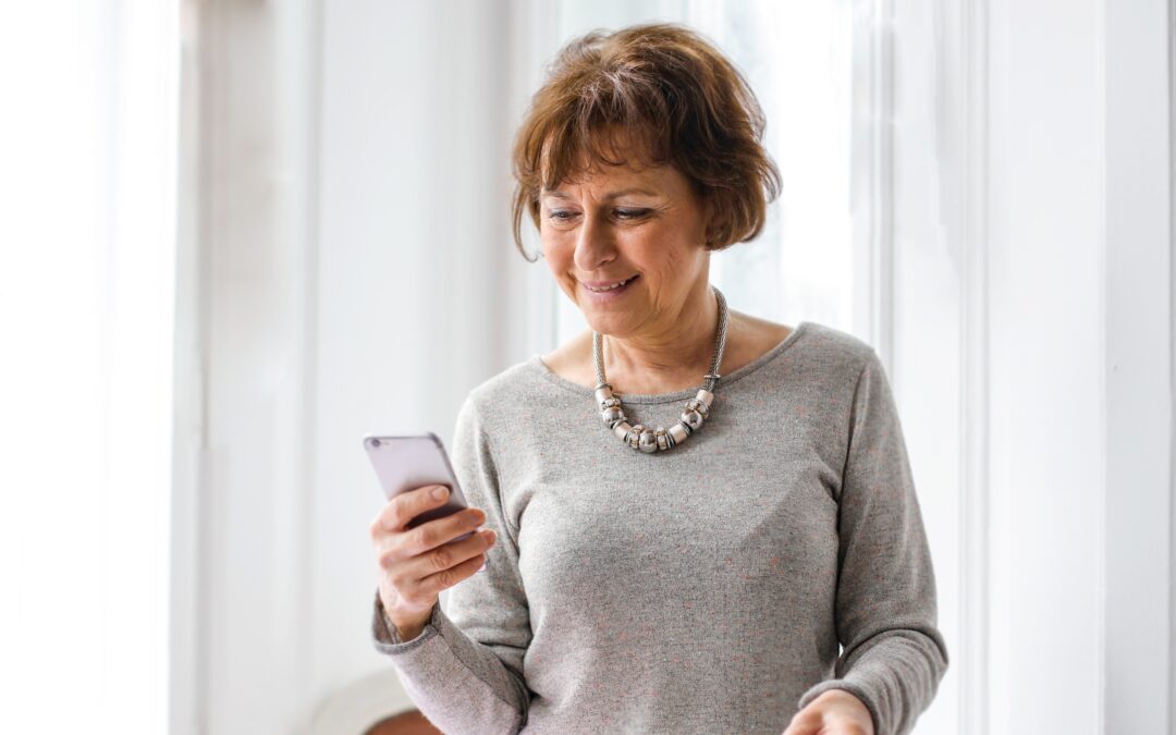 Why you shouldn’t fear the menopause