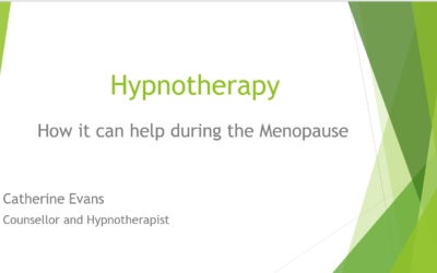 Common Menopause Symptoms that can be Helped Through Hypnotherapy