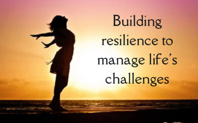 Building resilience to manage life’s challenges
