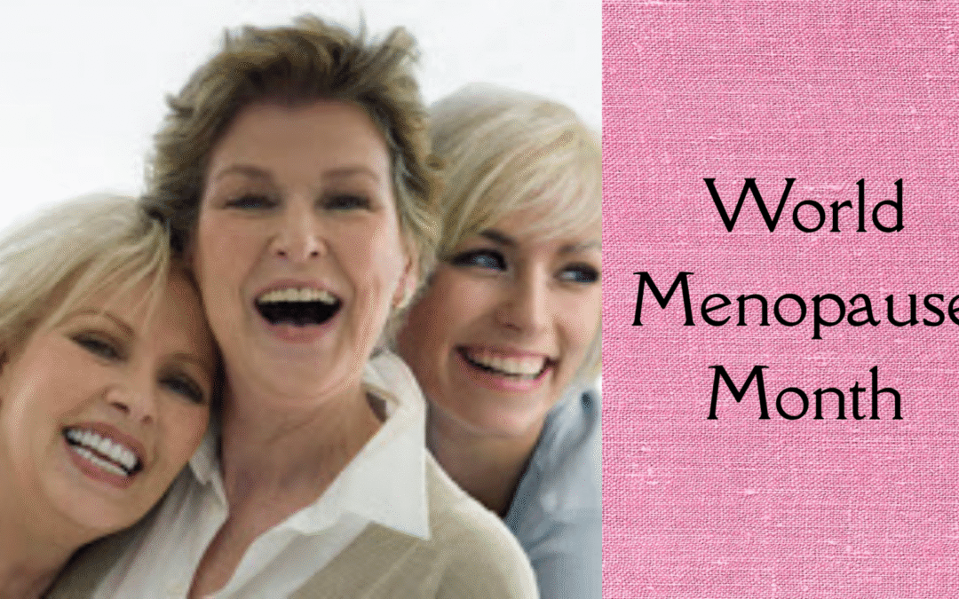 World Menopause Month